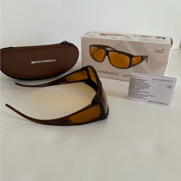 Eschenbach WellnessProtect XL Sunglasses - Picture 7 of 12